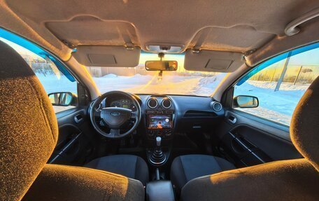 Ford Fiesta, 2008 год, 398 000 рублей, 10 фотография