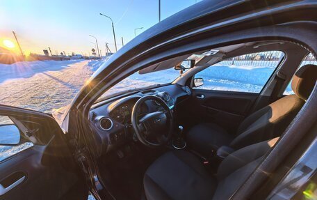 Ford Fiesta, 2008 год, 398 000 рублей, 9 фотография