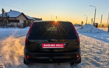 Ford Fiesta, 2008 год, 398 000 рублей, 12 фотография