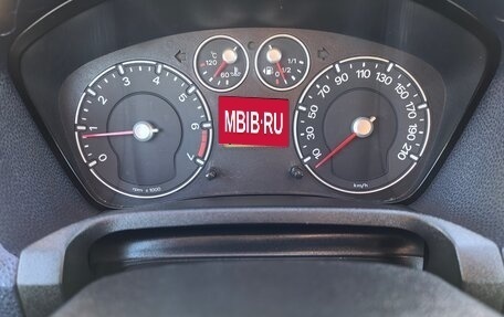 Ford Fiesta, 2008 год, 398 000 рублей, 14 фотография