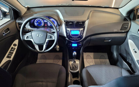 Hyundai Solaris II рестайлинг, 2012 год, 720 000 рублей, 8 фотография