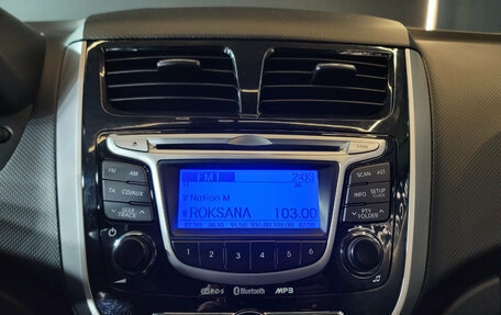 Hyundai Solaris II рестайлинг, 2012 год, 720 000 рублей, 14 фотография