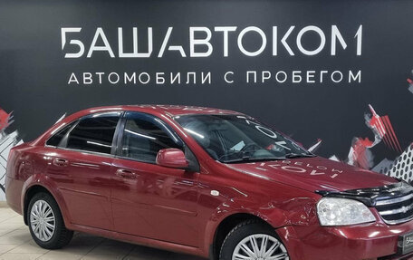 Chevrolet Lacetti, 2011 год, 410 000 рублей, 3 фотография