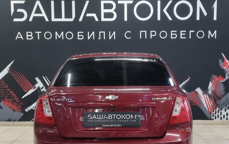 Chevrolet Lacetti, 2011 год, 410 000 рублей, 5 фотография