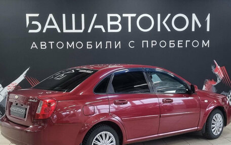Chevrolet Lacetti, 2011 год, 410 000 рублей, 6 фотография