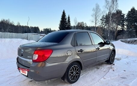 Datsun on-DO I рестайлинг, 2016 год, 510 000 рублей, 4 фотография