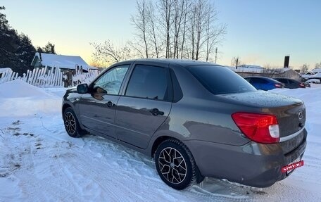 Datsun on-DO I рестайлинг, 2016 год, 510 000 рублей, 3 фотография