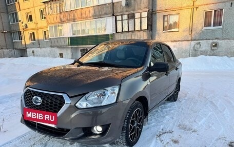 Datsun on-DO I рестайлинг, 2016 год, 510 000 рублей, 2 фотография
