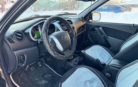 Datsun on-DO I рестайлинг, 2016 год, 510 000 рублей, 7 фотография