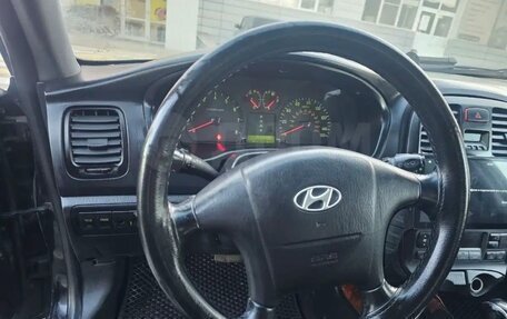 Hyundai Sonata IV рестайлинг, 2002 год, 375 000 рублей, 5 фотография