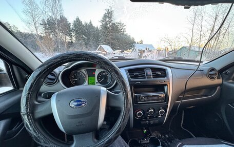 Datsun on-DO I рестайлинг, 2016 год, 510 000 рублей, 8 фотография