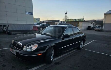 Hyundai Sonata IV рестайлинг, 2002 год, 375 000 рублей, 7 фотография