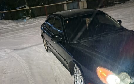 Hyundai Sonata IV рестайлинг, 2002 год, 375 000 рублей, 9 фотография