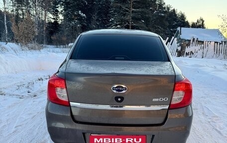 Datsun on-DO I рестайлинг, 2016 год, 510 000 рублей, 5 фотография