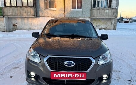 Datsun on-DO I рестайлинг, 2016 год, 510 000 рублей, 6 фотография