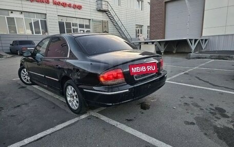 Hyundai Sonata IV рестайлинг, 2002 год, 375 000 рублей, 3 фотография