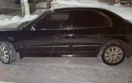 Hyundai Sonata IV рестайлинг, 2002 год, 375 000 рублей, 11 фотография