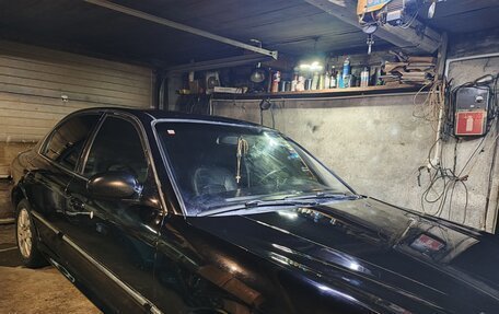 Hyundai Sonata IV рестайлинг, 2002 год, 375 000 рублей, 21 фотография