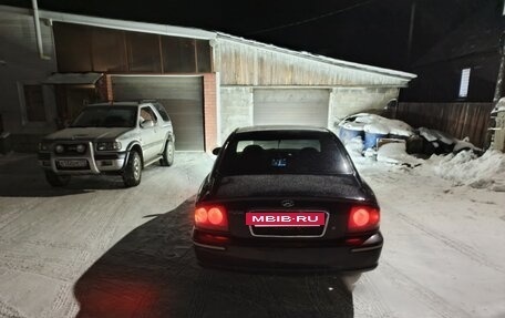 Hyundai Sonata IV рестайлинг, 2002 год, 375 000 рублей, 13 фотография