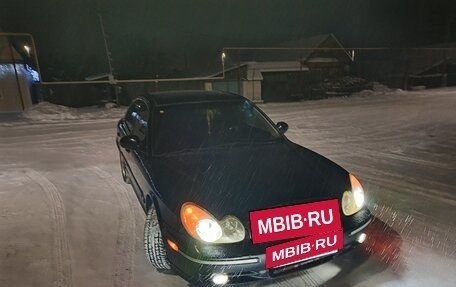 Hyundai Sonata IV рестайлинг, 2002 год, 375 000 рублей, 12 фотография