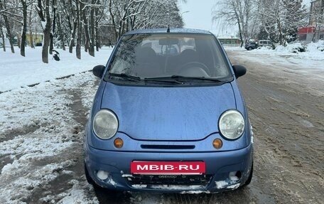 Daewoo Matiz, 2008 год, 170 000 рублей, 2 фотография