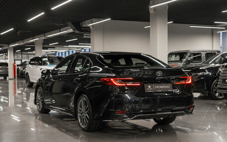 Toyota Camry, 2025 год, 4 550 000 рублей, 4 фотография