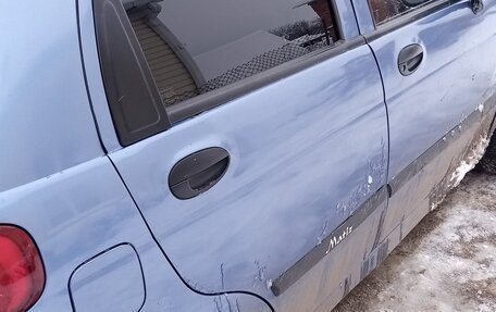 Daewoo Matiz, 2008 год, 170 000 рублей, 5 фотография