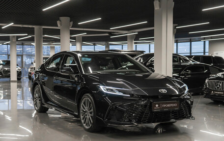 Toyota Camry, 2025 год, 4 550 000 рублей, 2 фотография