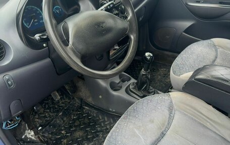 Daewoo Matiz, 2008 год, 170 000 рублей, 4 фотография