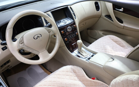 Infiniti EX, 2009 год, 1 499 000 рублей, 5 фотография