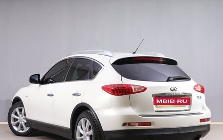 Infiniti EX, 2009 год, 1 499 000 рублей, 3 фотография