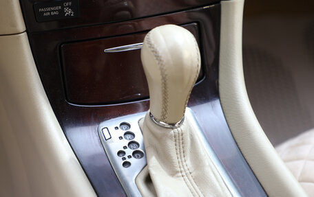 Infiniti EX, 2009 год, 1 499 000 рублей, 9 фотография