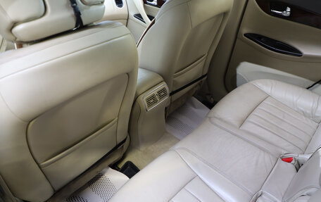 Infiniti EX, 2009 год, 1 499 000 рублей, 19 фотография