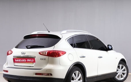 Infiniti EX, 2009 год, 1 499 000 рублей, 14 фотография