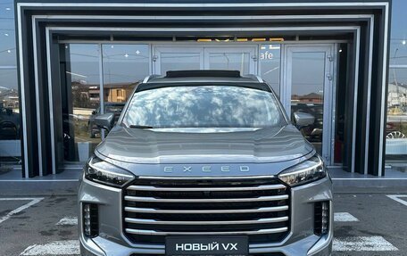 CheryExeed VX, 2024 год, 5 730 000 рублей, 2 фотография