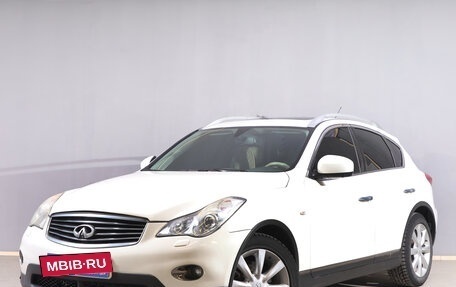Infiniti EX, 2009 год, 1 499 000 рублей, 12 фотография