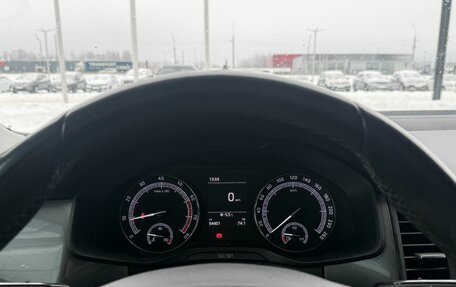 Skoda Kodiaq I, 2020 год, 2 150 000 рублей, 13 фотография