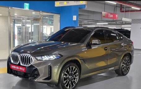 BMW X6, 2025 год, 13 700 000 рублей, 2 фотография