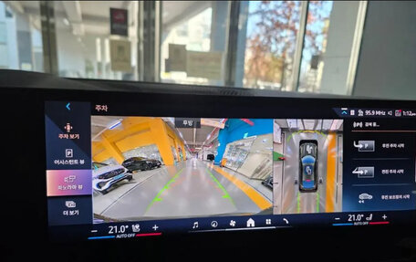 BMW X6, 2025 год, 13 700 000 рублей, 12 фотография