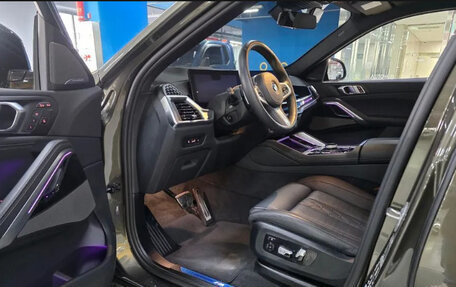 BMW X6, 2025 год, 13 700 000 рублей, 6 фотография