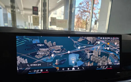 BMW X6, 2025 год, 13 700 000 рублей, 11 фотография