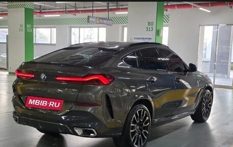 BMW X6, 2025 год, 13 700 000 рублей, 3 фотография