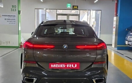BMW X6, 2025 год, 13 700 000 рублей, 4 фотография