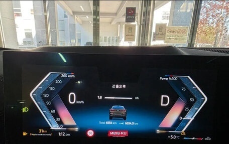 BMW X6, 2025 год, 13 700 000 рублей, 9 фотография