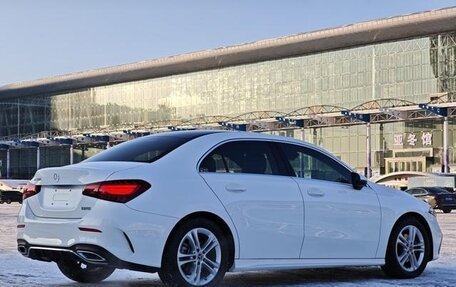 Mercedes-Benz A-Класс, 2023 год, 2 530 444 рублей, 8 фотография