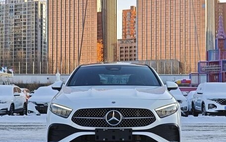 Mercedes-Benz A-Класс, 2023 год, 2 530 444 рублей, 2 фотография