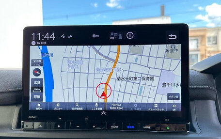 Honda Stepwgn, 2022 год, 2 470 000 рублей, 11 фотография
