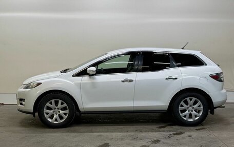 Mazda CX-7 I рестайлинг, 2008 год, 577 000 рублей, 5 фотография