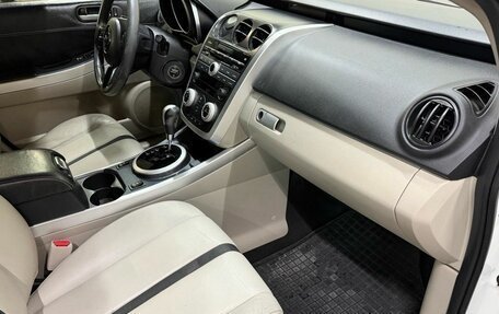 Mazda CX-7 I рестайлинг, 2008 год, 577 000 рублей, 7 фотография