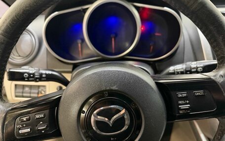 Mazda CX-7 I рестайлинг, 2008 год, 577 000 рублей, 10 фотография